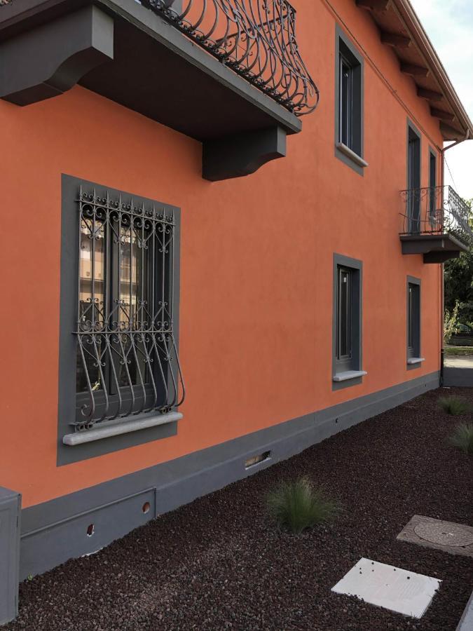 Ferienwohnung Binario 91 Avigliana Exterior foto