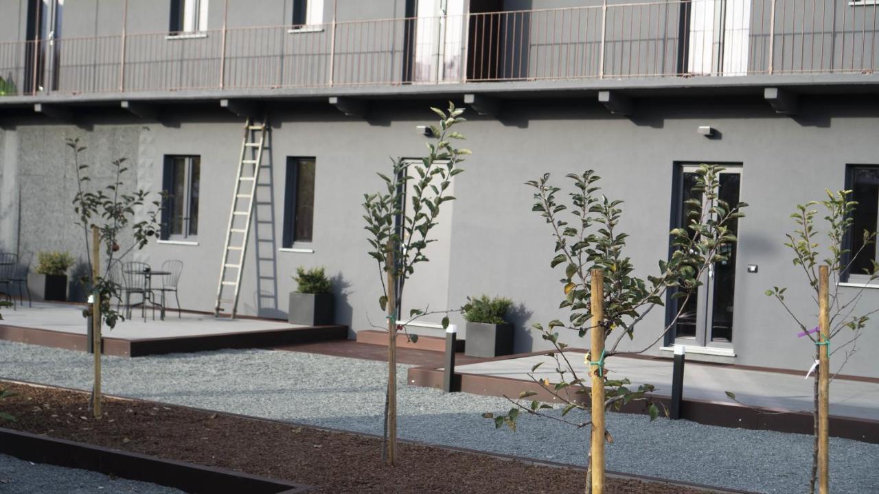 Ferienwohnung Binario 91 Avigliana Exterior foto