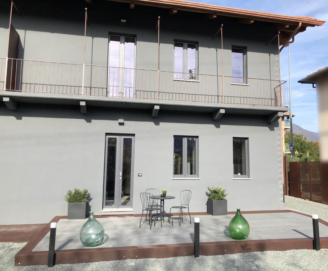 Ferienwohnung Binario 91 Avigliana Exterior foto