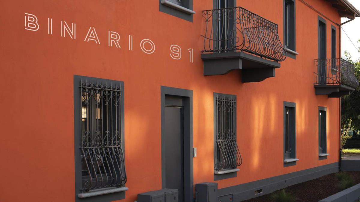 Ferienwohnung Binario 91 Avigliana Exterior foto