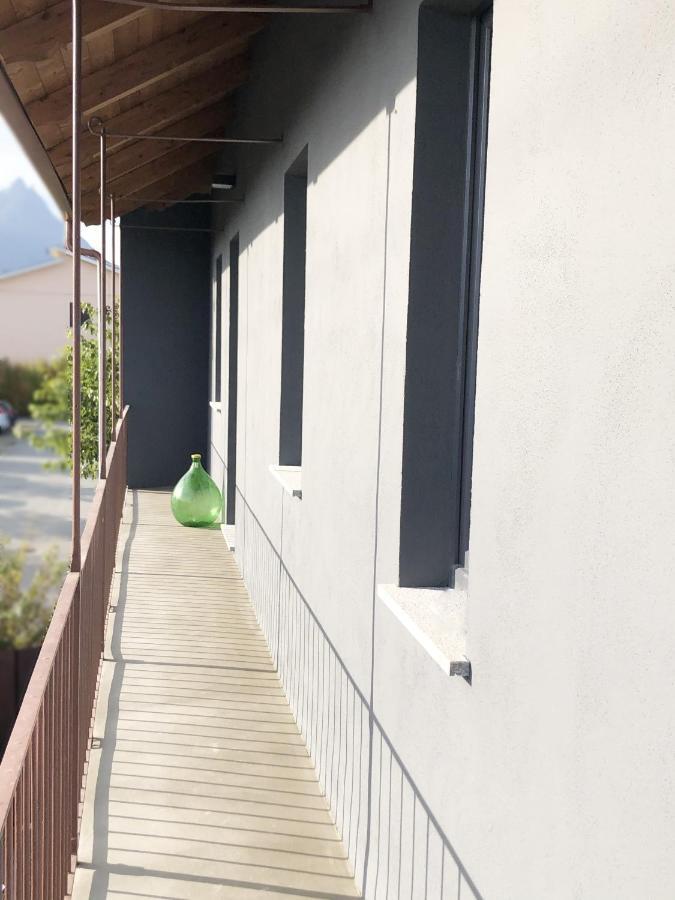 Ferienwohnung Binario 91 Avigliana Exterior foto