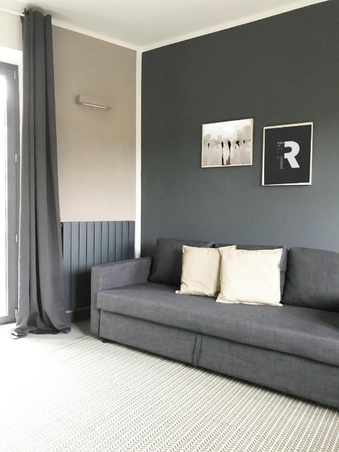 Ferienwohnung Binario 91 Avigliana Exterior foto