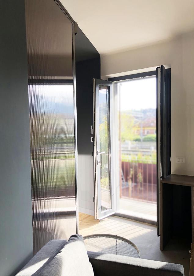 Ferienwohnung Binario 91 Avigliana Exterior foto